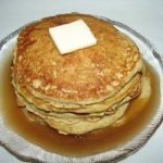 Oatmeal Pancakes