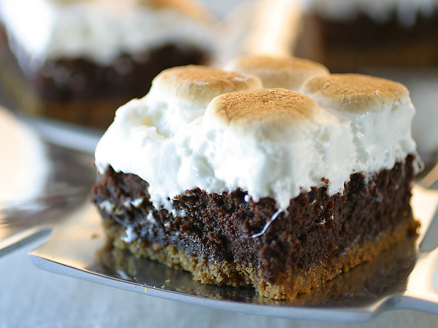 S'more Brownies