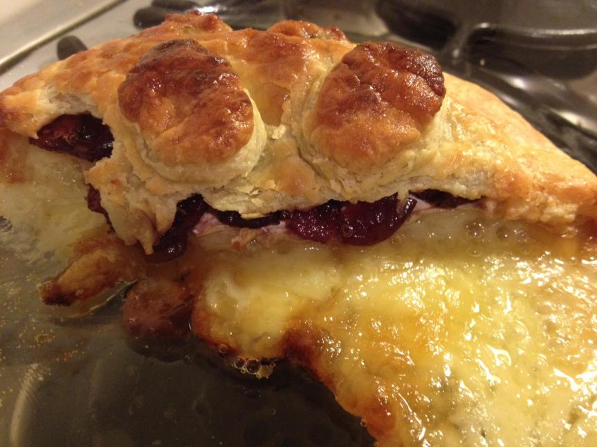 Brie en Croute