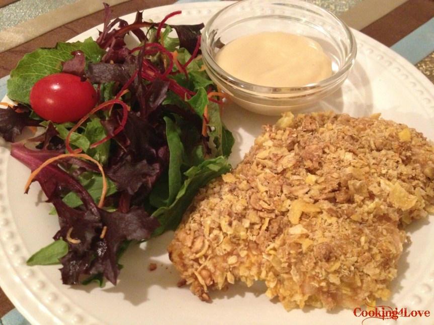 Honey Bunches of Oats Chicken