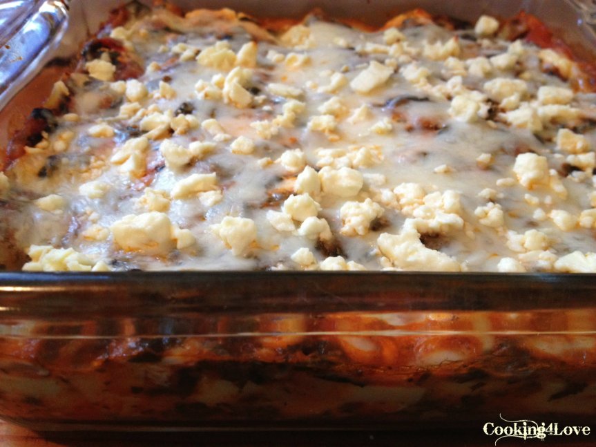 Veggie Lasagna