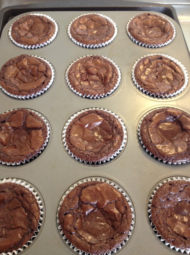 Fresh out of the oven