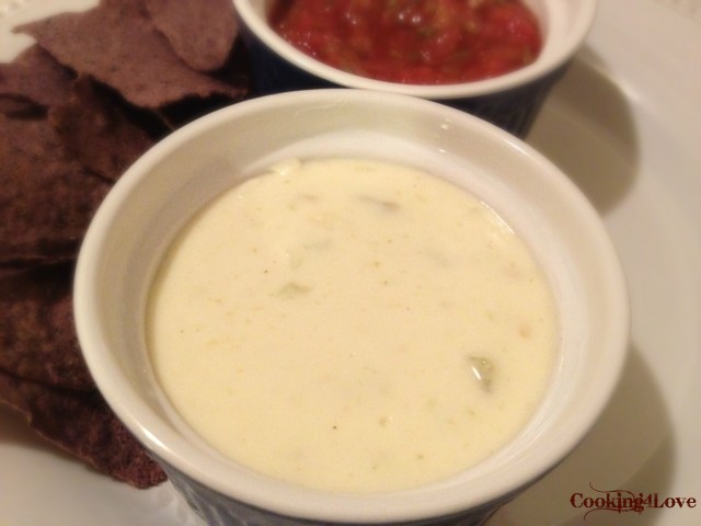 Queso Dip