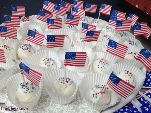 Cake Batter Truffles