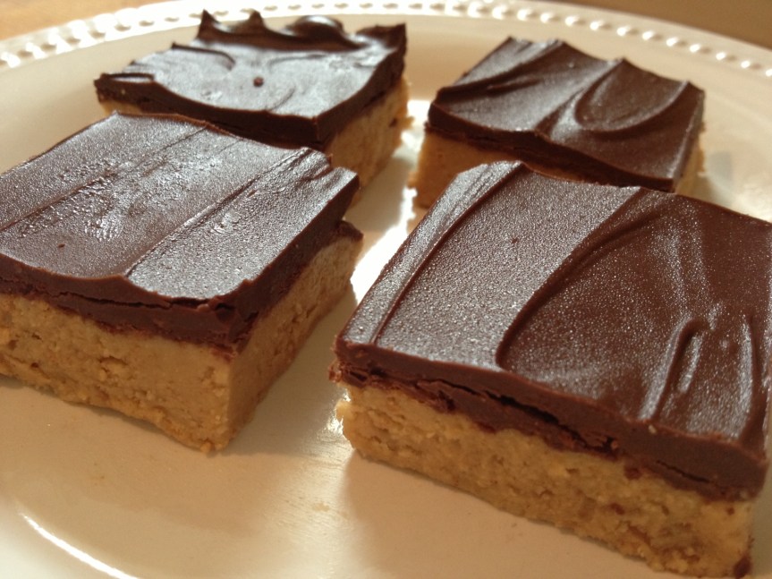 No-Bake Reese’s Peanut Butter&nbsp;Bars
