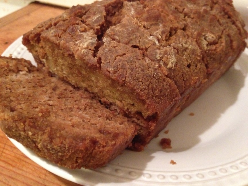 Guinness Molasses Bread