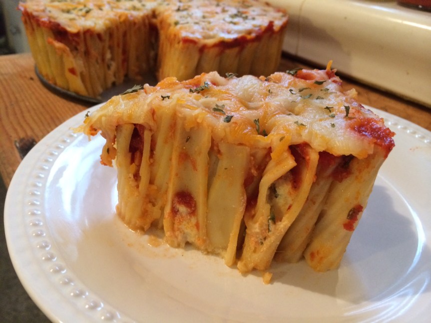 A piece of the "pie"